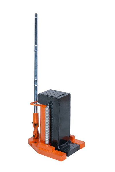 Домкрат гидравлический с лапой 30/15 т, подхват 340/35 мм, ход 145 мм TOR MHC-15