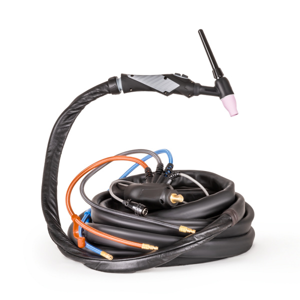 Горелка SAGGIO TIG-550 U/D 35мм2 5Pin 8M ЖО