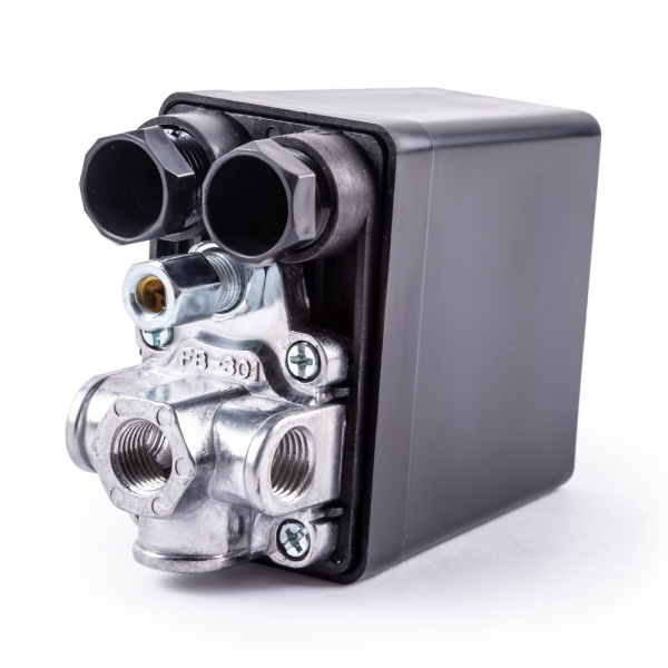 Реле давления одноступенчатое 1/4 F, 6-8 бар AERO