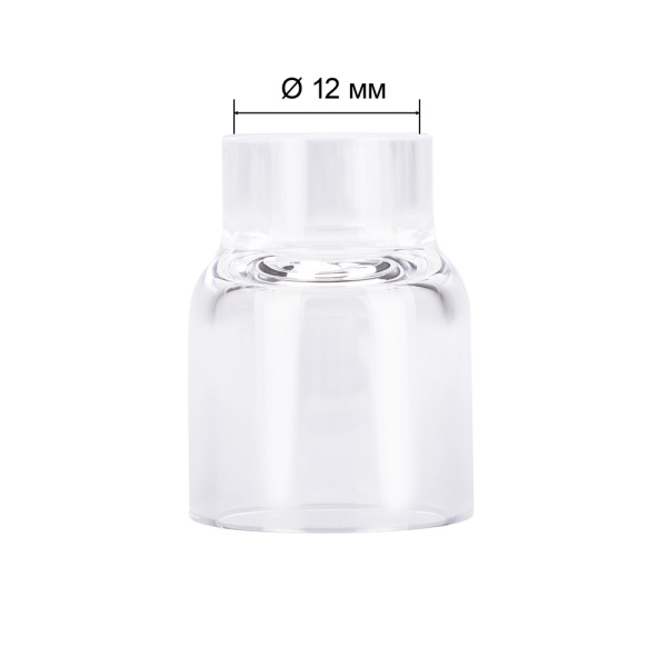 Набор GLASSY №2 12,0 мм FOXWELD (TIG 17/18/26) д. 2,4 мм вольфрам