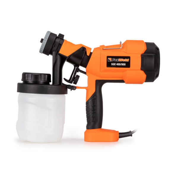 Краскопульт электрический SGE 400/900