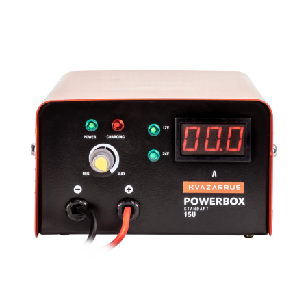 Зарядное устройство KVAZARRUS PowerBox 15U