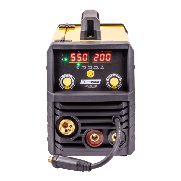 Сварочный полуавтомат СВАРИС 200 Комби SYNERGY