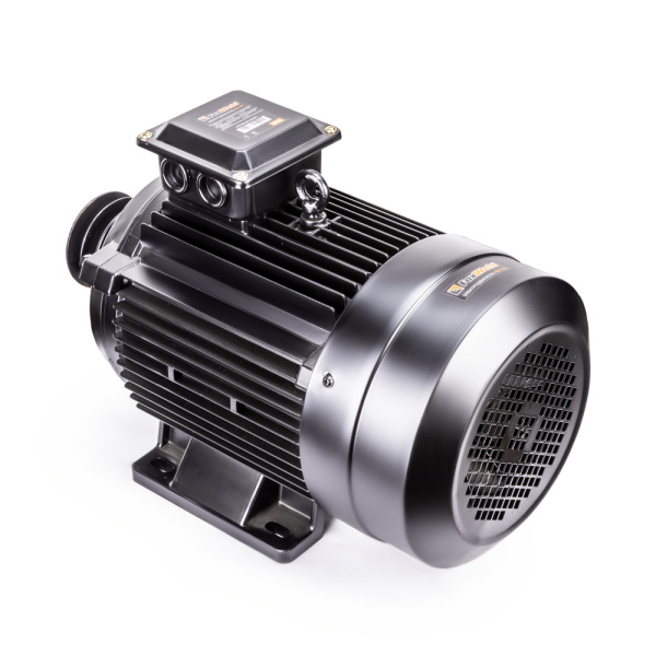 Электродвигатель в сборе AEROMAX EM-700 (400В / 7.5кВт)