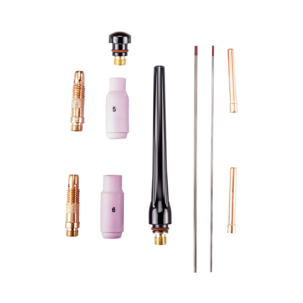 Горелка SAGGIO TIG-26 4М (35мм2), разъём 5-pin