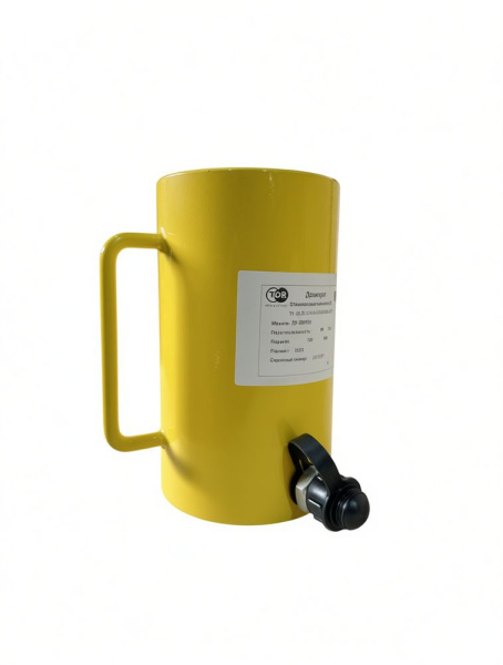 Домкрат гидравлический грузовой TOR ДУ50П150 50 т односторонний