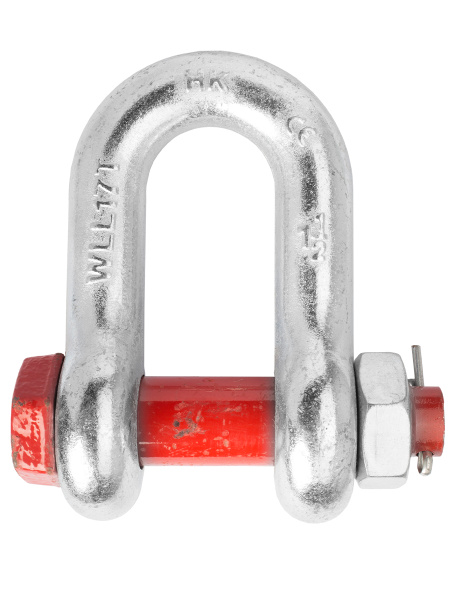 Скоба прямая TOR 55,0 т (тип G2150) (Q)