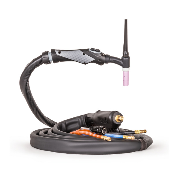 Горелка SAGGIO TIG-18 FLEX U/D 35мм2 5Pin 4M