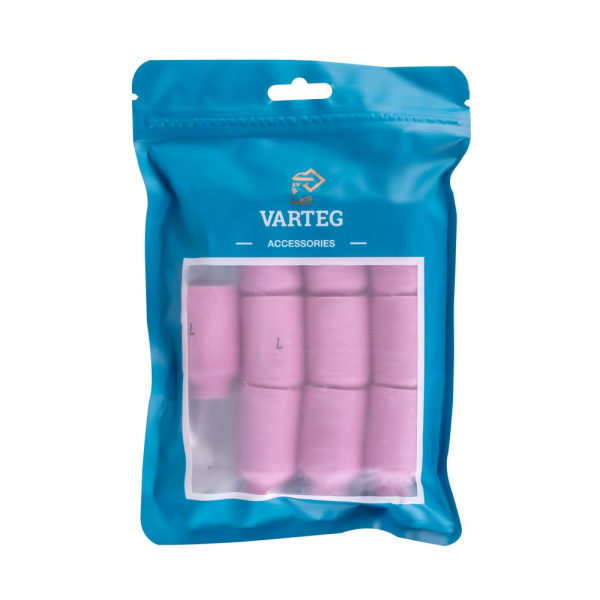 Varteg Сопло керам. 11,0мм №7 газ.линза (701.0423/ТС0034, 42мм, пр-во FoxWeld/КНР)