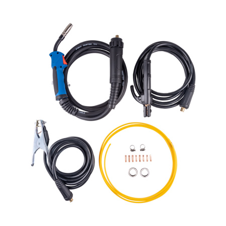 Сварочный полуавтомат UNO MIG 207 LCD