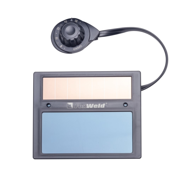 Фильтр - хамелеон ACФ 4/9-13  с внеш. рег. - КОРУНД чёрная