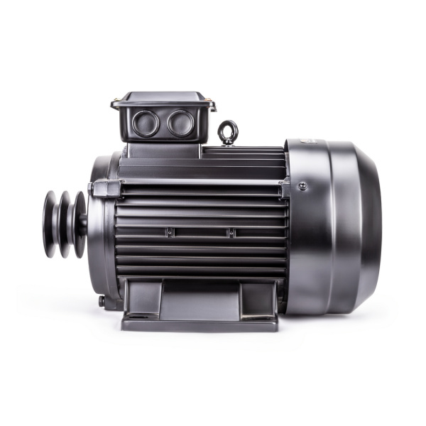 Электродвигатель в сборе AEROMAX EM-550 (400В / 4кВт)