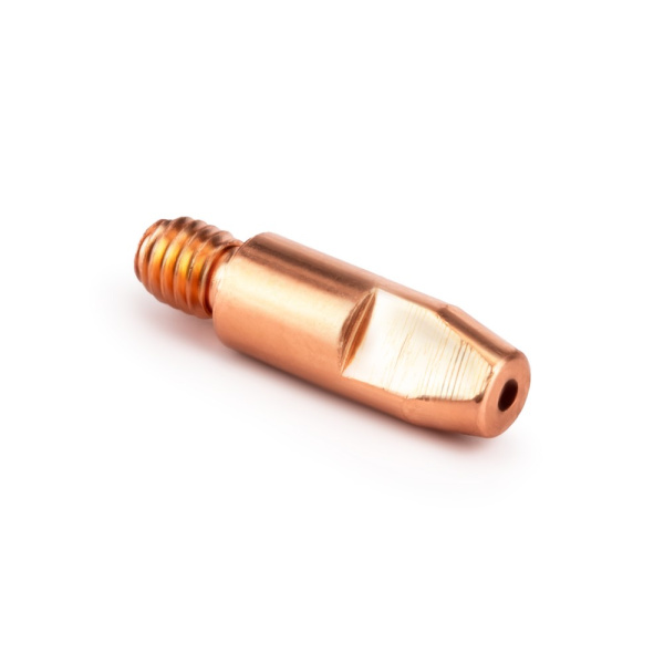 Наконечник SAGGIO M6х28х1.6 ECu для AL (141.0016/MD0009-64)