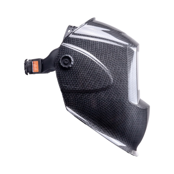 Маска сварщика КОРУНД-2 карбон (ф-р 9100V, пр-во FoxWeld) ,без коробки