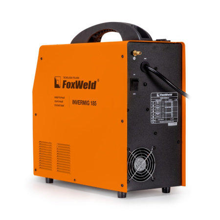 Сварочный полуавтомат Invermig 185 (пр-во FoxWeld/КНР)