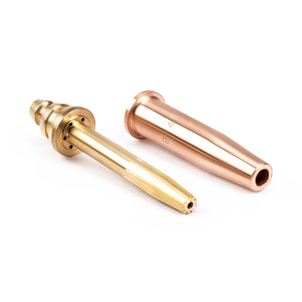 Мундштук пропановый разборный №4ПР (50–100 мм) к Р3У-300В