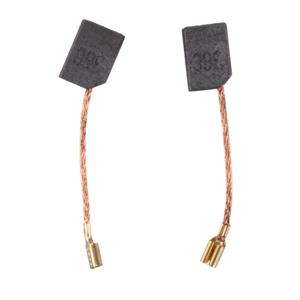 Графитовые щётки для AG 125 (комплект 2 шт.)