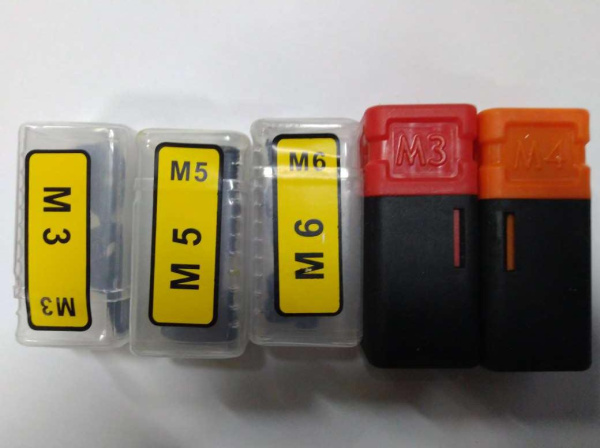 Z536/538/539/610/611 Шток вытяжной