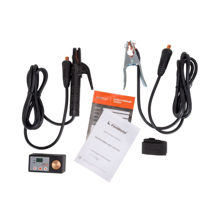 Сварочный аппарат SAGGIO MMA 205P LCD PFC