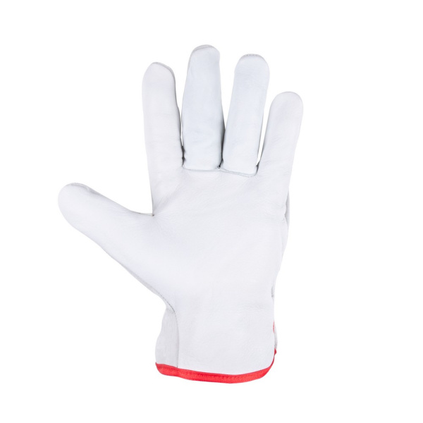 Перчатки кожаные FOXWELD Азия СА-01