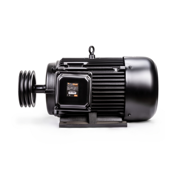 Электродвигатель в сборе AEROMAX EM-1650 (400В / 15кВт)