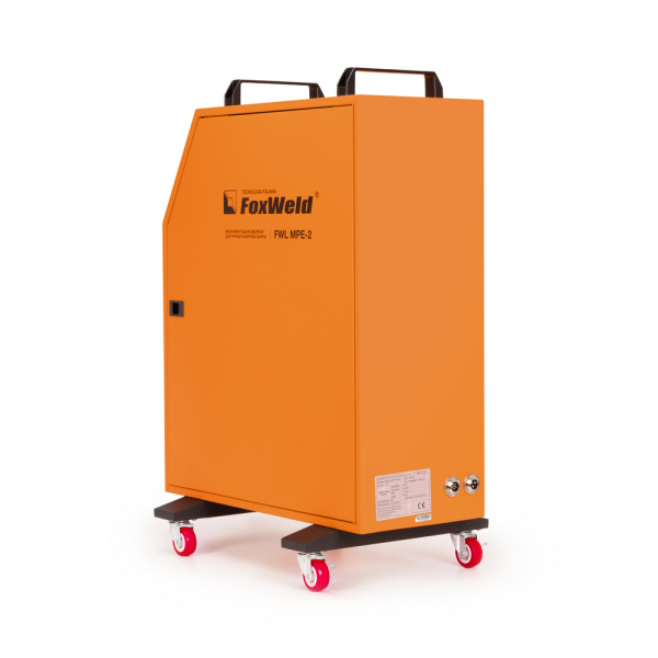 Механизм подачи двойной FWL MPE-2 для ручной лазерной сварки