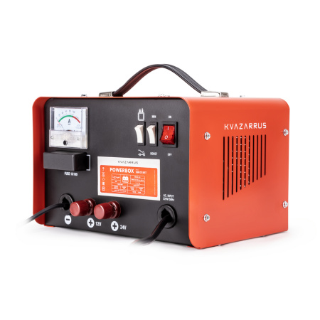 Пуско-зарядное устройство KVAZARRUS PowerBox 50M START