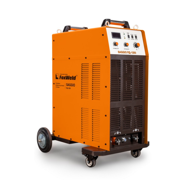 Установка воздушно-дуговой строжки SAGGIO РД-1250