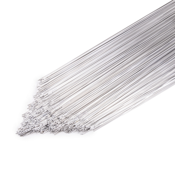 FoxWeld Пруток алюминиевый АL Si 5 (ER-4043) д.1,6х1000мм, 5кг (1 пачка, пр-во FoxWeld/КНР)