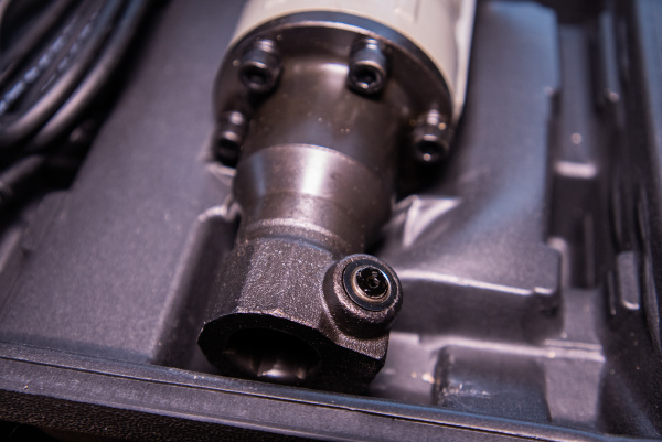 Молоток отбойный электрический ТОR DH16T 1900ВТ 60Дж HEX30
