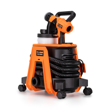 Краскопульт электрический SGEX 1200/900