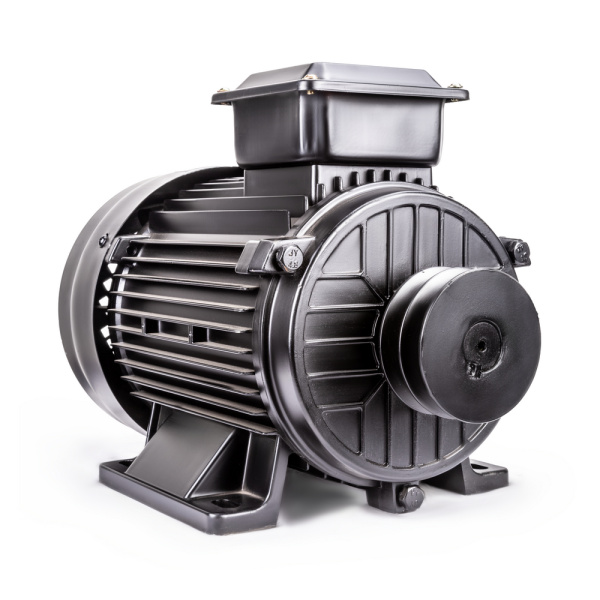 Электродвигатель в сборе AEROMAX EM-550 (400В / 4кВт)