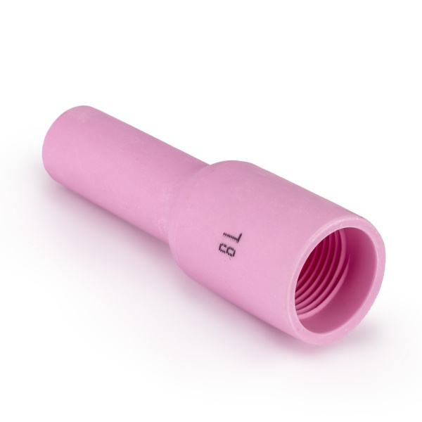 Сопло газ. линза SAGGIO TIG 18/26 №8L 13 мм керамическое удлиненное