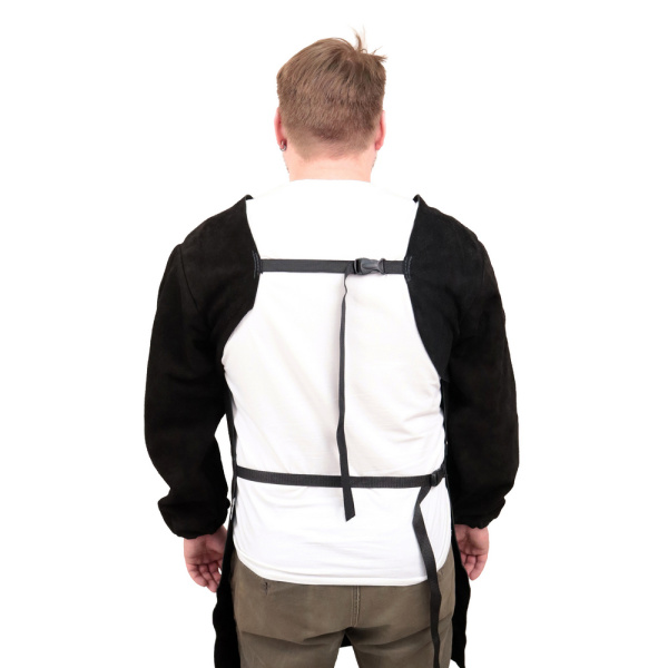 Фартук с рукавами XL(52-54)