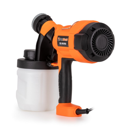 Краскопульт электрический SGE 400/900