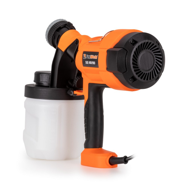 Краскопульт электрический SGE 400/900