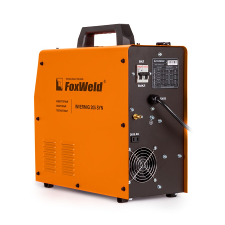 Сварочный полуавтомат Invermig 205 SYN