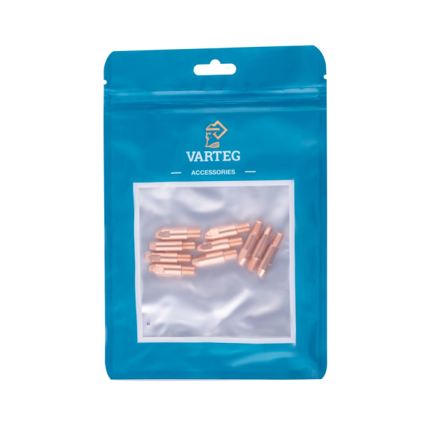 Наконечник Varteg  M6х28х0.8 ( 140.0051/MD0009-08)