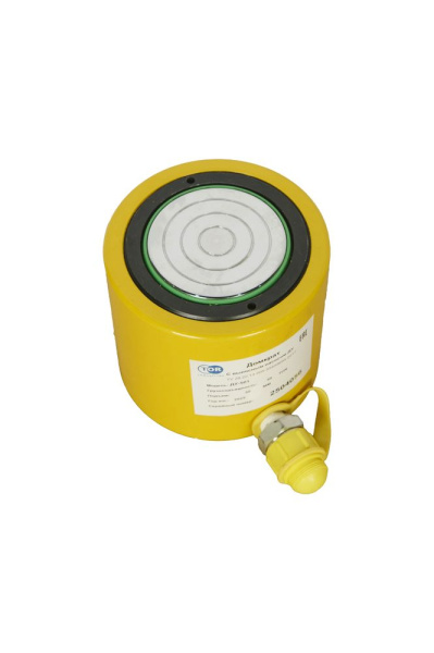 Домкрат гидравлический универсальный низкий TOR ДУН50М50 50 т