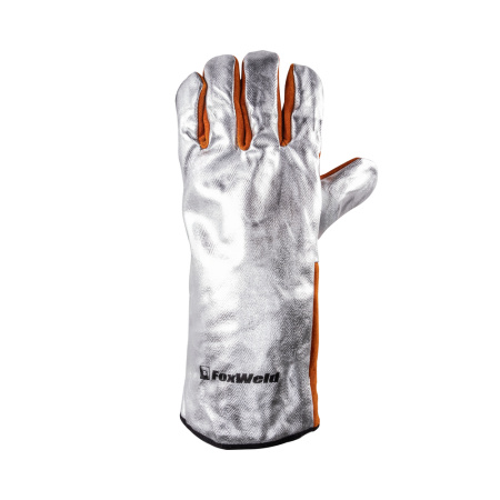 Краги алюминизированные FOXWELD Сплав KEVLAR