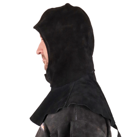 Подшлемник спилковый летний