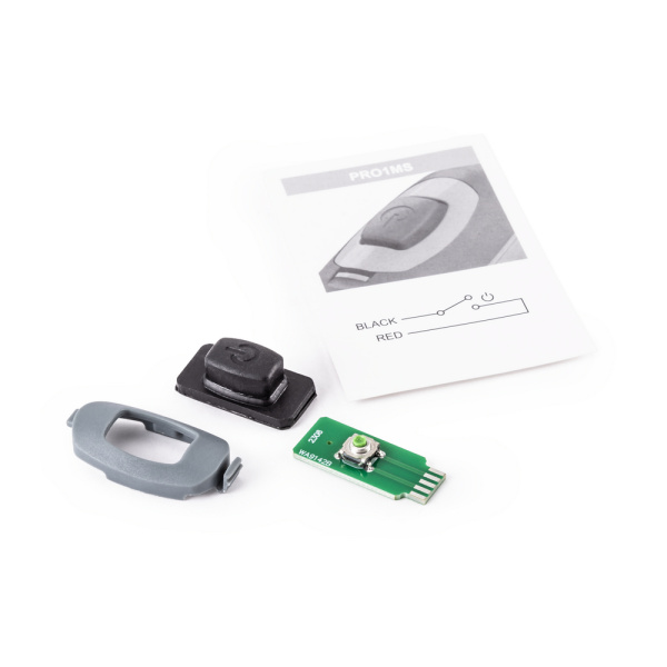 Кнопка горелки SAGGIO TIG 18/26/550