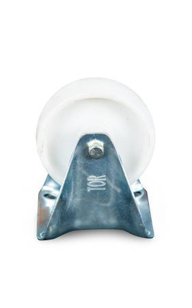 Колесо неповоротное полипропилен FRCn 46 100 мм (N)