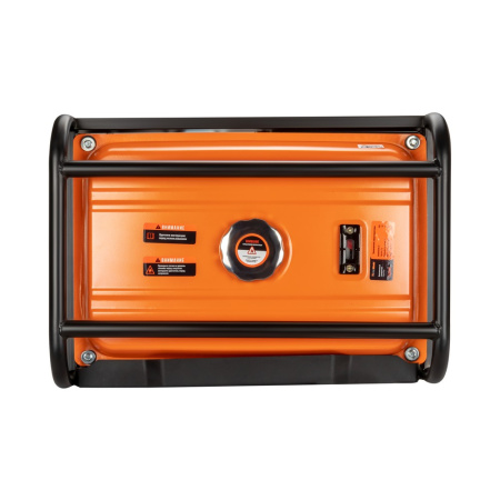 Бензиновый генератор FoxWeld Standart G3500