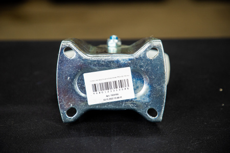 Колесо неповоротное полипропилен FRCn 63 150 мм (N)