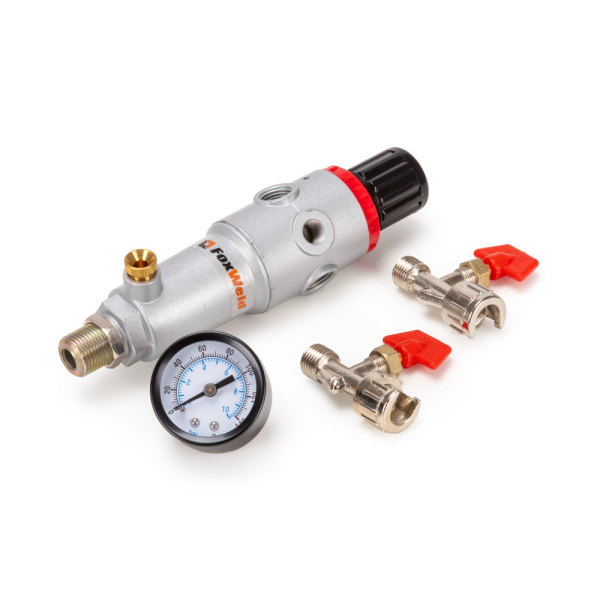 Фильтр-осушитель с регулятором AERO SR 08R2 38M