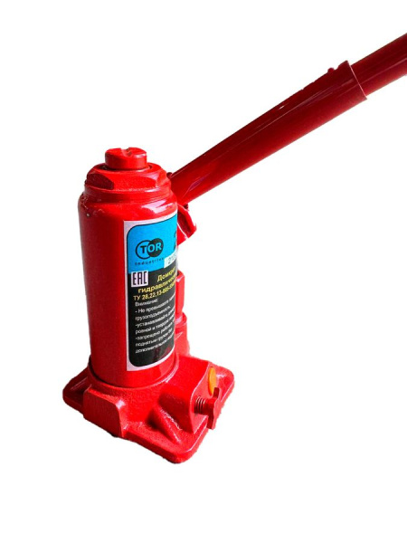 Домкрат гидравлический TOR ДГ-CT г/п 2,0 т (ST0203)