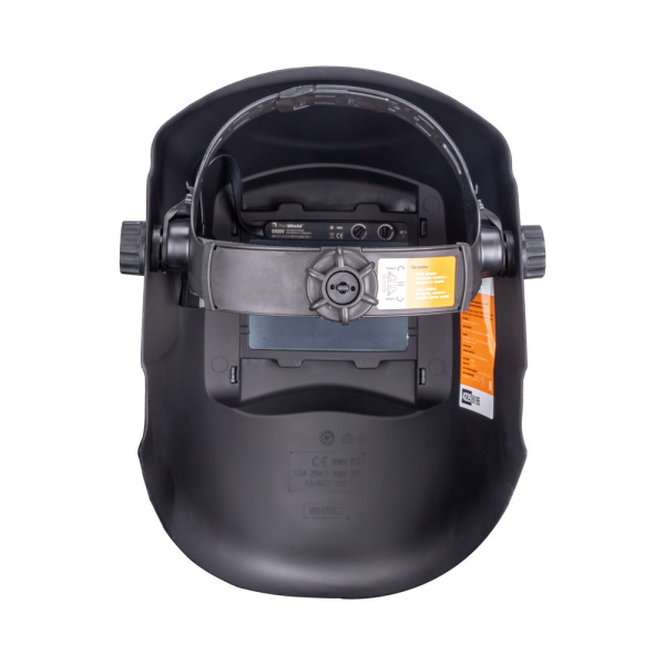 Маска сварщика КОРУНД-2 карбон (ф-р 9100V, пр-во FoxWeld) ,без коробки