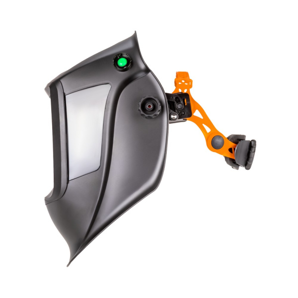 Маска сварщика черная Ultimate A1 X850 в коробке