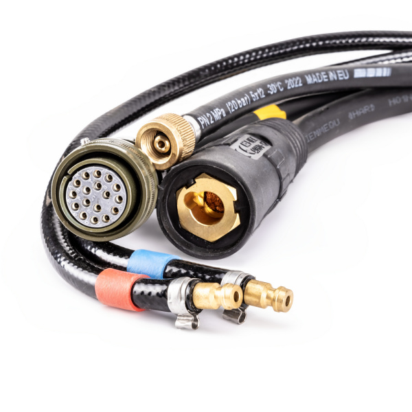 Кабель-пакет WECO 5м 70мм2  с жидк. охлаждением на DIGITAL